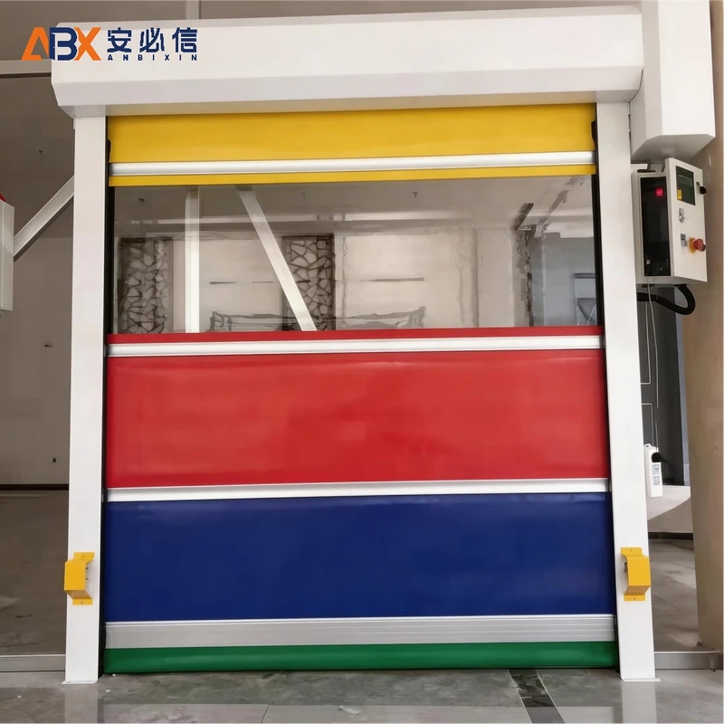 荆州快速卷帘门
